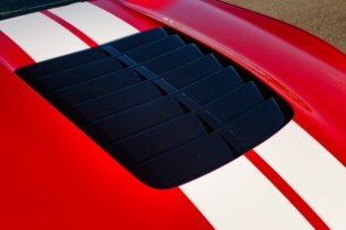 2020 Mustang Shelby GT500